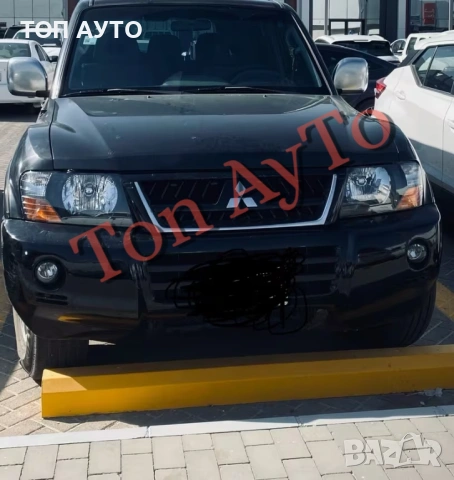 Капаци Фарове Паджеро Митсубиши Pajero Mitsubishi 2003 - 2007 Стъкла Фарове Капаци, снимка 6 - Аксесоари и консумативи - 54837842