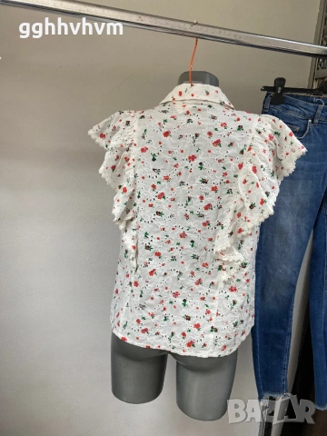 Топ, снимка 3 - Корсети, бюстиета, топове - 54347103