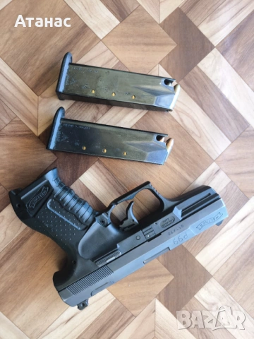 Walter p99 