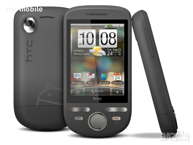 Панел HTC Desire Z - HTC Smart - HTC Tatoo - HTC Touch Pro - HTC Magic, снимка 12 - Резервни части за телефони - 54730391
