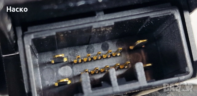 Копче Бутон Ел Стъкло Honda Civic 8 VIII Хонда Сивик 2005г-2011г 83590SMGG020UHS, снимка 3 - Части - 54036523