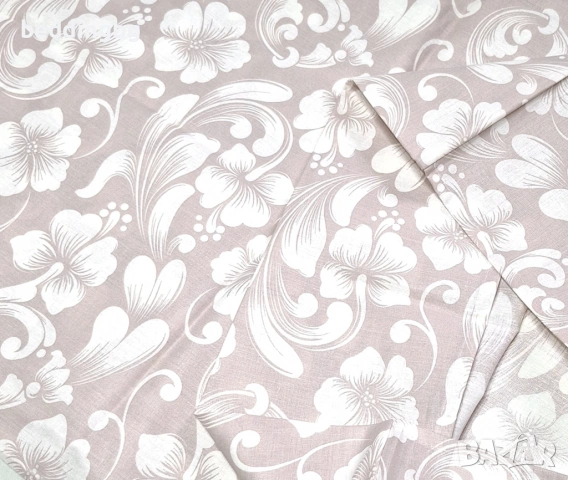 Комплект 2 бр. Калъфки 50/70 от 100% Памук Ранфорс, снимка 2 - Спално бельо - 54014171