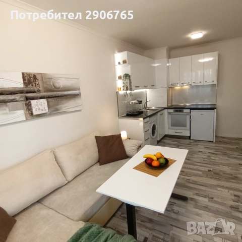 Давам под наем двустаен Пълмед МОЛ Пловдив, снимка 5 - Апартаменти - 54154444