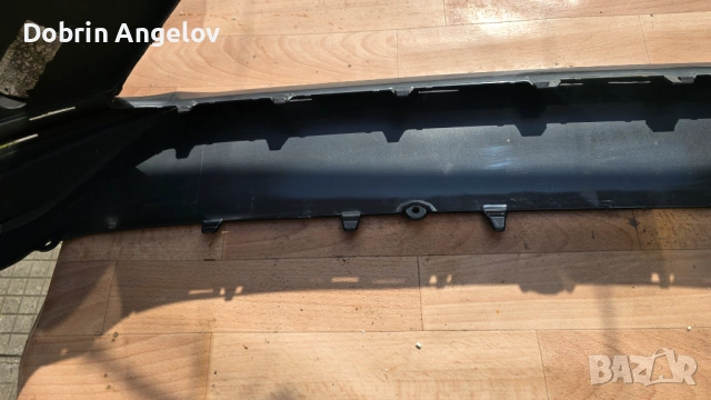 Оригинална предна броня за Volvo XC60 (2022-2024) + долна решетка, снимка 9 - Части - 54102647