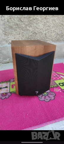 активен субуфер Focal Chorus SW 700v , снимка 7 - Тонколони - 55015086