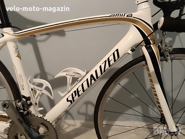 Карбонов шосеен велосипед Specialized Amira , снимка 5 - Велосипеди - 54444620