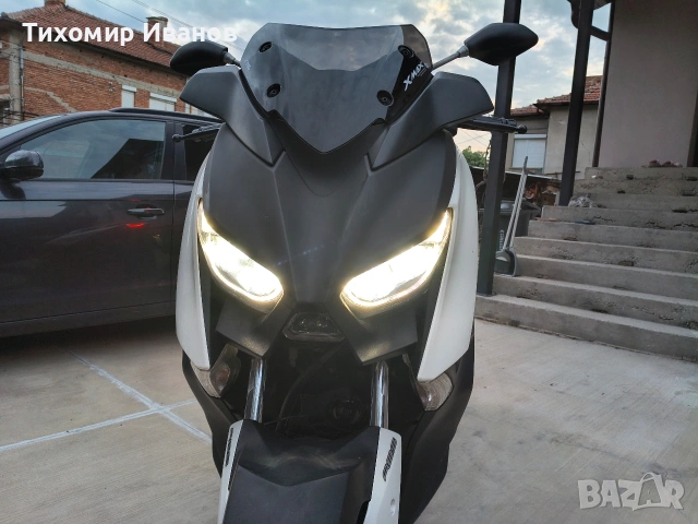 yamaha x max 300, снимка 6 - Мотоциклети и мототехника - 54496150