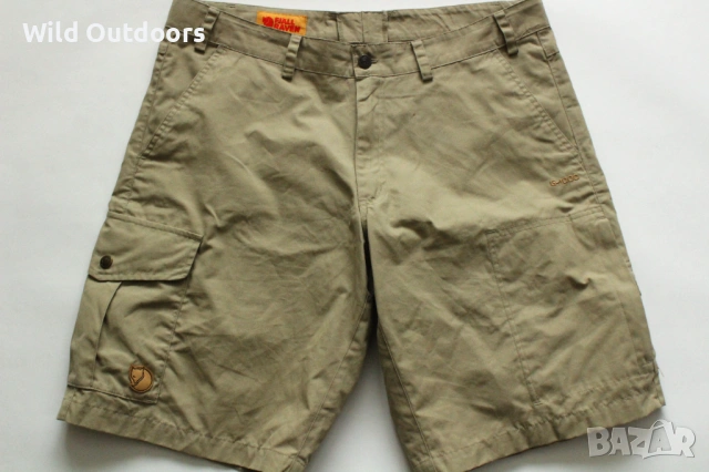 FJALLRAVEN Karl shorts - мъжки къси панталони, размер 50 (L)