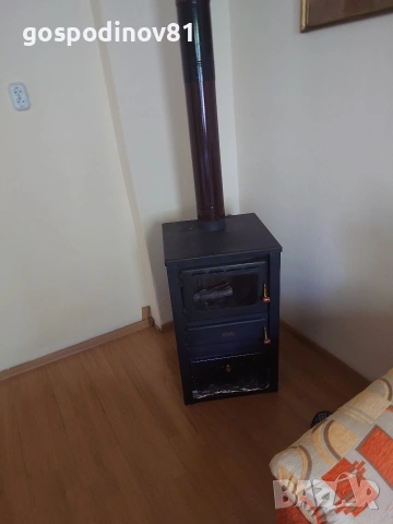 Камина Prity Прити, снимка 3 - Камини - 55176711