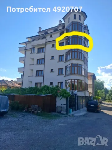 Апартамент в кв.Грамада