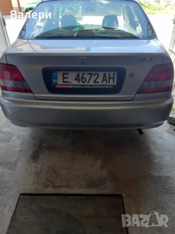 Продавам лек автомобил Honda City1,3-Седан., снимка 5 - Автомобили и джипове - 54971968