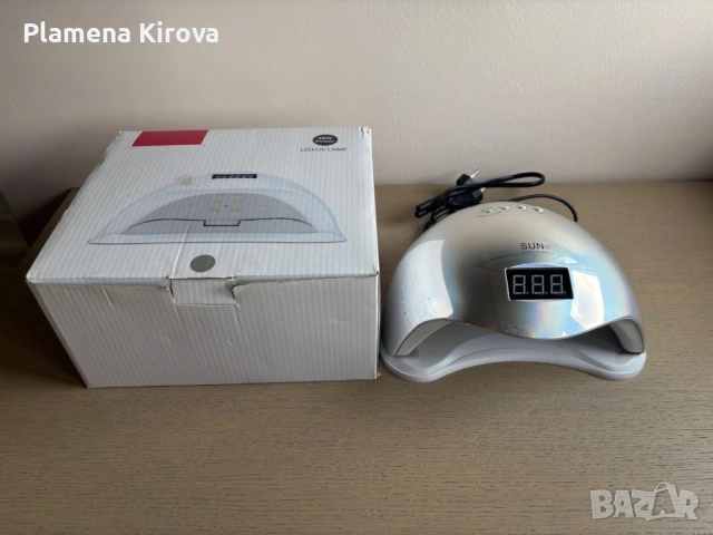 UV/LED лампа SUN5