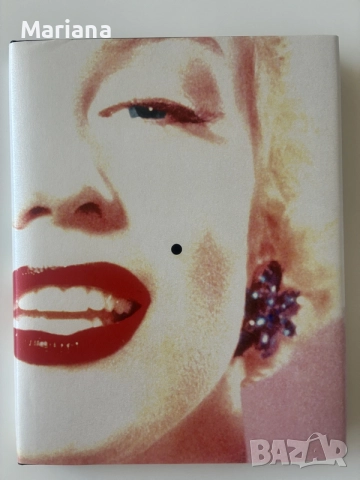 Marilyn Monroe - Beauty mark, a verse novel