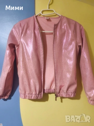 Детски якета за момиче 7/8год., снимка 6 - Детски якета и елеци - 54199683