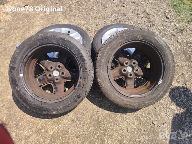 ПРОМОЦИЯ  ДЖАНТИ за VW GOLF 6 5x112 16 цола.Отлично състояние., снимка 9 - Гуми и джанти - 54662842