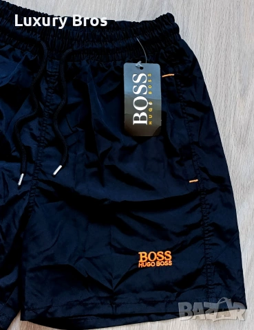 Мъжки бански/плувни шорти Hugo Boss, снимка 2 - Бански - 55275894