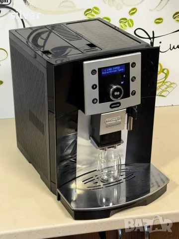 Кафемашина кафе автомат delonghi PERFECTA с гаранция, снимка 11 - Кафемашини - 55506602