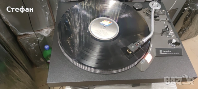 Technics SL-23A 