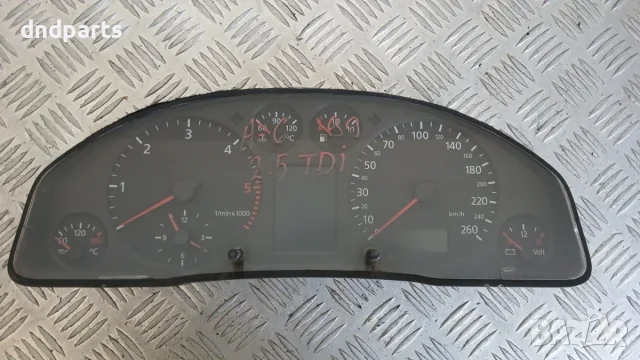 Километраж Audi A6 2.5 TDI 1999 4B0919881
