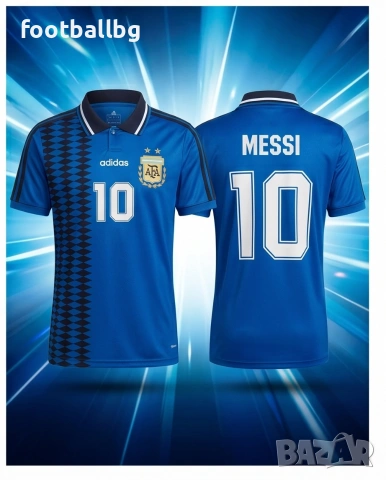 MESSI 10 💙⚽️ детско юношески футболни екипи мъжки тениски , снимка 5 - Футбол - 40957903
