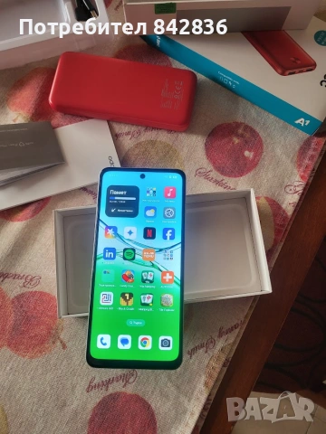 Продавам смартфон ОРРО А5 5G