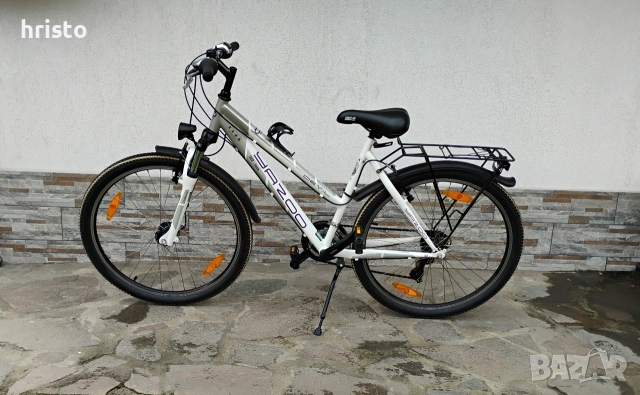 велосипед YAZOO DEVIL 26 цола