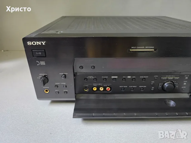 🔊📀 Sony STR-DB830QS 📀🔊, снимка 4 - Ресийвъри, усилватели, смесителни пултове - 55589263