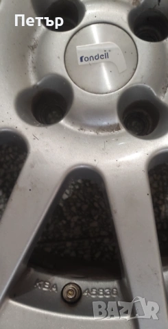 Rondell KBA 45836, снимка 4 - Гуми и джанти - 54113676