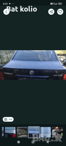 Passat b5.5, снимка 5 - Автомобили и джипове - 54637449