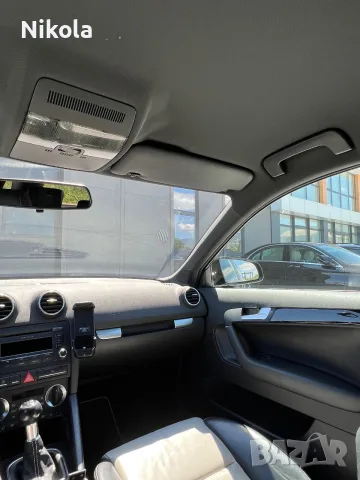 Audi A3 S-line 2.0 TDI , снимка 12 - Автомобили и джипове - 55347257