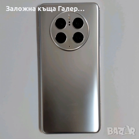 Huawei Mate 50 Pro 8GB / 256GB – мощен флагман с отлична камера, снимка 4 - Huawei - 54932344