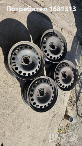 Джанти 16', 5х115, ZAFIRA C