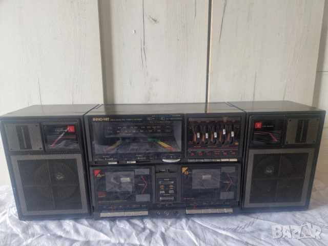 Касетофон INNO-HIT