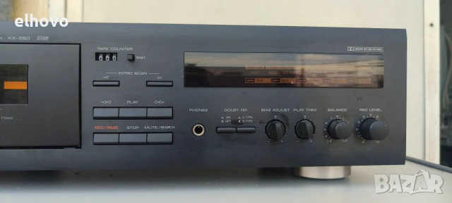 Дек Yamaha KX-260, снимка 7 - Декове - 54763303