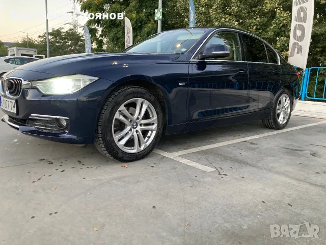 Продавам бмв 318, снимка 3 - Автомобили и джипове - 55438725