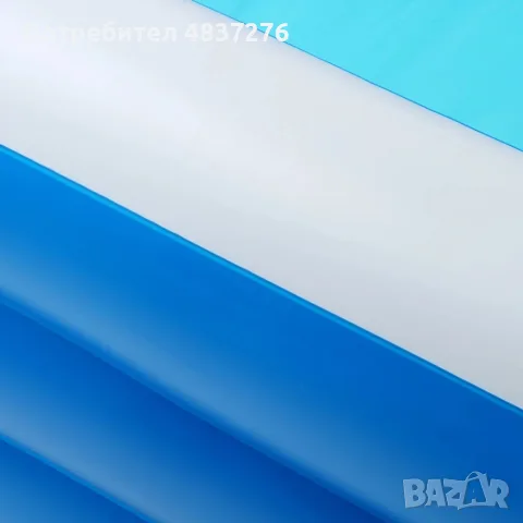 Средно голям басейн 150x100x56, снимка 6 - Басейни и аксесоари - 55541901