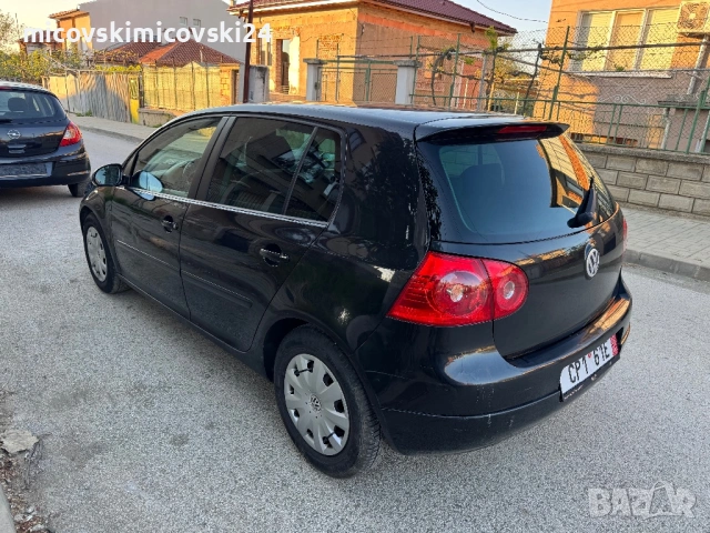 Vw Golf 5 2.0 tdi, снимка 4 - Автомобили и джипове - 54595151