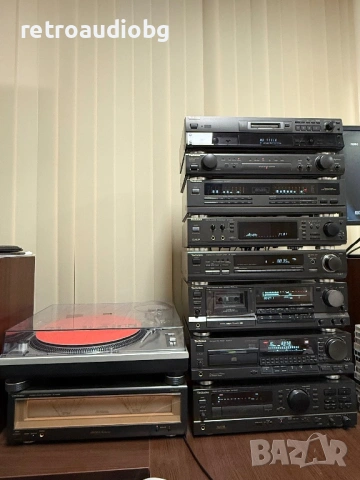 🔈ТОП колекционерски аудио сет TECHNICS - Class AA🔈, снимка 2 - Аудиосистеми - 54192913