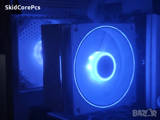 High-End Компютър AMD Ryzen + Radeon + 32gb ddr5 (2 Г. Лична Гаранция), снимка 2 - Геймърски - 54654698