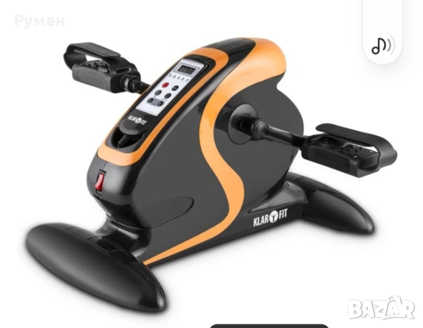 Мини велоергометър