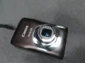 ЦИФРОВ ФОТОАПАРАТ CANON IXUS 105 BROWN 12.1MP CCD DIGITAL CAMERA Y2K RETRO DIGICAM, снимка 5