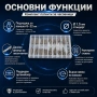 Комплект патенти за часовници и щифтове от неръждаема стомана 8mm-22mm – Професионална кутия, снимка 2