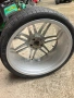 20ки 5х112 9J ET37 CB 66.6mm OEM audi , снимка 9