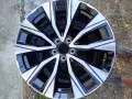 1бр.Джанта 19 цола 5×108 за Volvo XC60 Black Silver ET 50.5, снимка 1