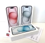 НОВ! iPhone 15 128GB Black / Blue 2г.Гаранция!, снимка 2