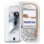 Nokia 7610 панел и клавиатура клавиатура , снимка 5