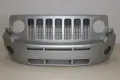 Предна броня Jeep Patriot MK74 (2007-2011г.)  68021299AB / 05116363AA Джип Патриот, снимка 1