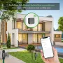 Чисто нов смарт Wi-Fi таймер за поливане AnseTo с хъб, App контрол и Rain Delay  , снимка 7