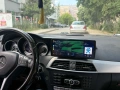 Mercedes C-Class W204 Facelift NTG4.5 (2011-2014) Android Мултимедия CarPlay Навигация, снимка 2