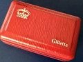 Самобръсначка GILLETTE N:58 ARISTOKRAT DJUNIOR Лимитирана Серия от 200 бр за Коронацията на Елизабет, снимка 1
